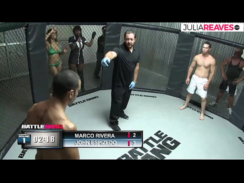 ❤️ Ultimate Fighter ቀለበቱ ውስጥ ከተጣላ በኋላ አንዲት ቁጥር ሴትን ትበዳለች። ❌  የፊንጢጣ የወሲብ ፊልም ☑