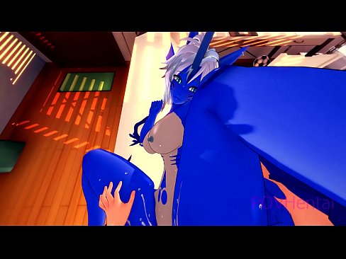 ❤️ Demon Fish Girl Monster ❌  የፊንጢጣ የወሲብ ፊልም ☑